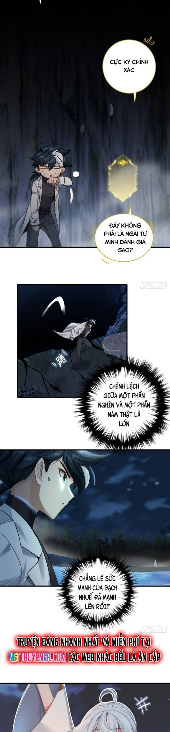 đừng Coi Thường Một Củ Cải Lớn! Chapter 29 - Trang 22