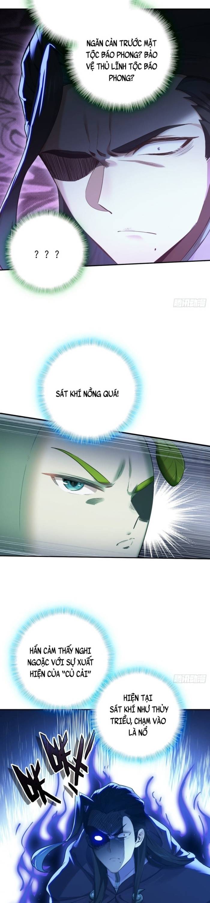 đừng Coi Thường Một Củ Cải Lớn! Chapter 29 - Trang 3