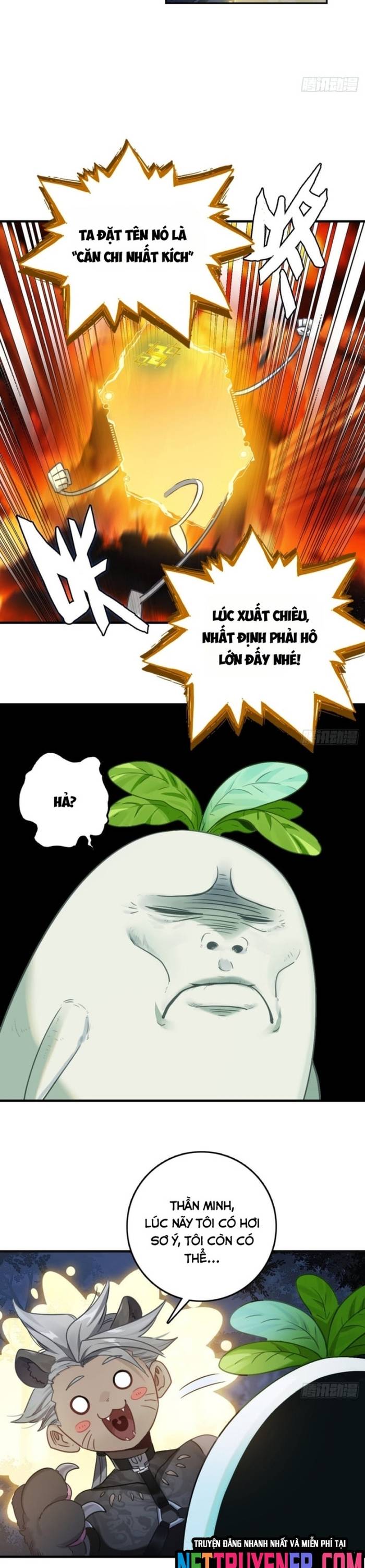 đừng Coi Thường Một Củ Cải Lớn! Chapter 29 - Trang 5