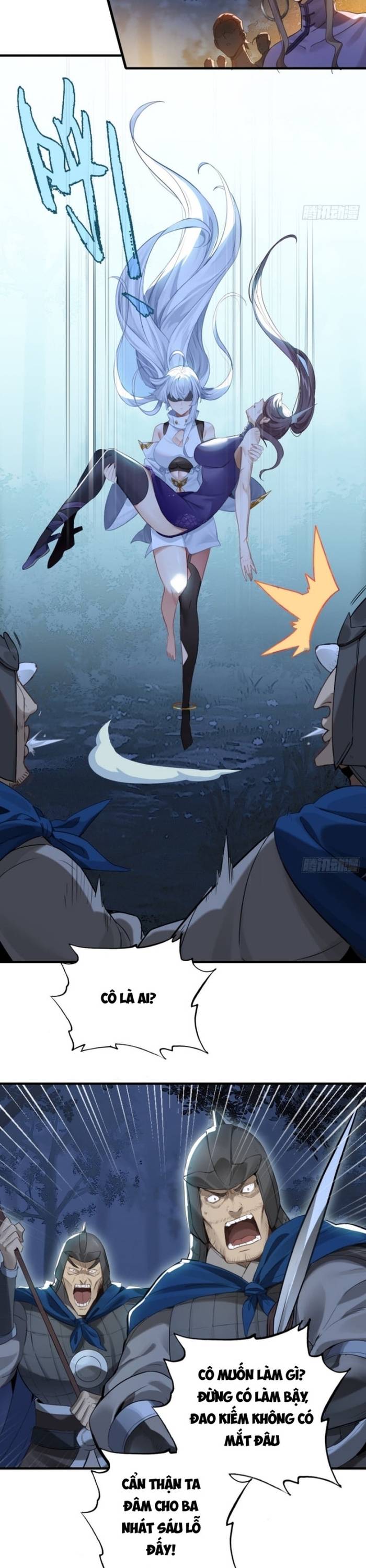 đừng Coi Thường Một Củ Cải Lớn! Chapter 29 - Trang 7