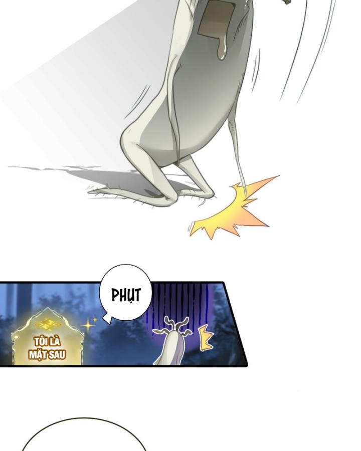 đừng Coi Thường Một Củ Cải Lớn! Chapter 3 - Trang 46