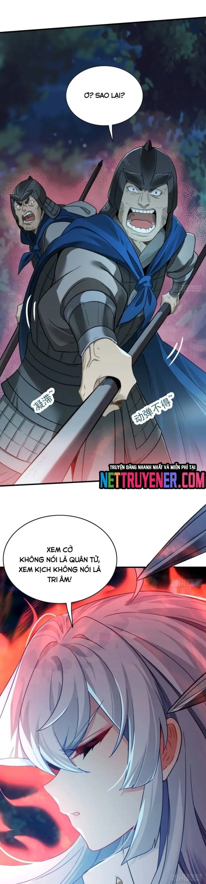 đừng Coi Thường Một Củ Cải Lớn! Chapter 30 - Trang 10