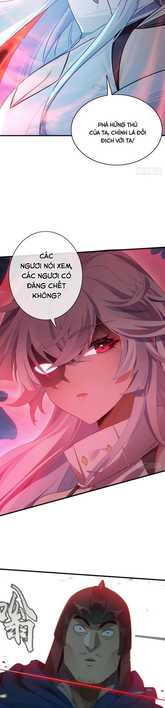 đừng Coi Thường Một Củ Cải Lớn! Chapter 30 - Trang 11