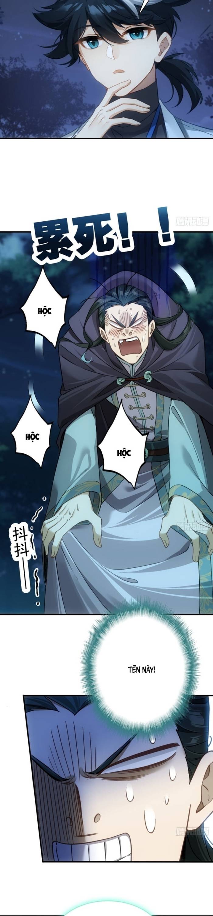 đừng Coi Thường Một Củ Cải Lớn! Chapter 30 - Trang 15