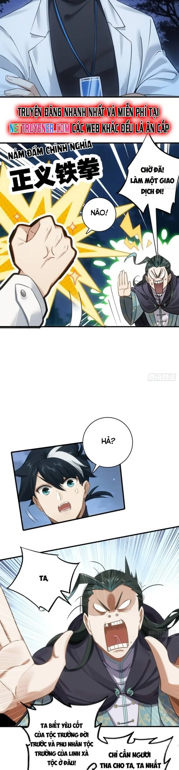 đừng Coi Thường Một Củ Cải Lớn! Chapter 30 - Trang 17