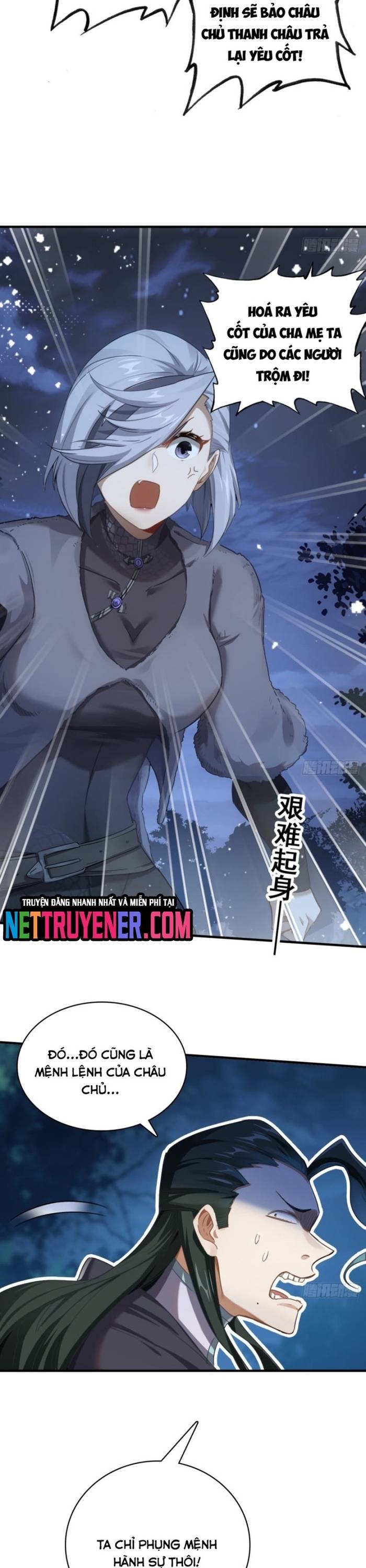 đừng Coi Thường Một Củ Cải Lớn! Chapter 30 - Trang 18