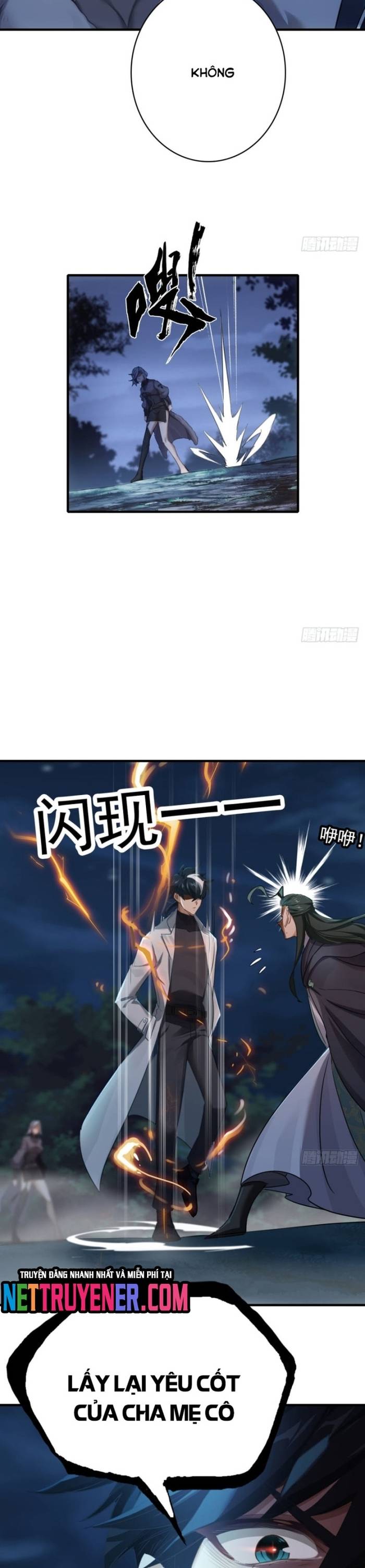 đừng Coi Thường Một Củ Cải Lớn! Chapter 30 - Trang 20