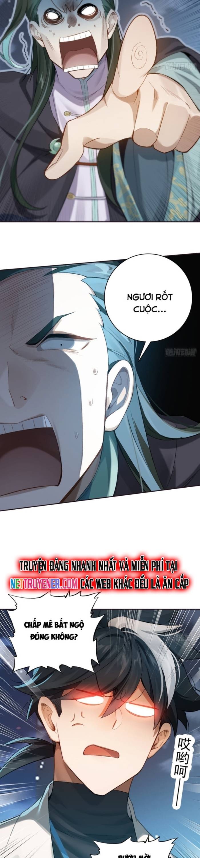 đừng Coi Thường Một Củ Cải Lớn! Chapter 30 - Trang 3