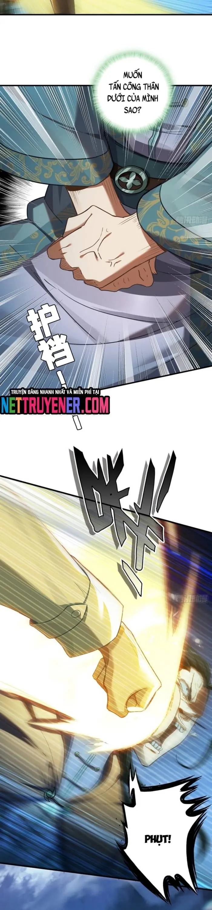 đừng Coi Thường Một Củ Cải Lớn! Chapter 30 - Trang 6