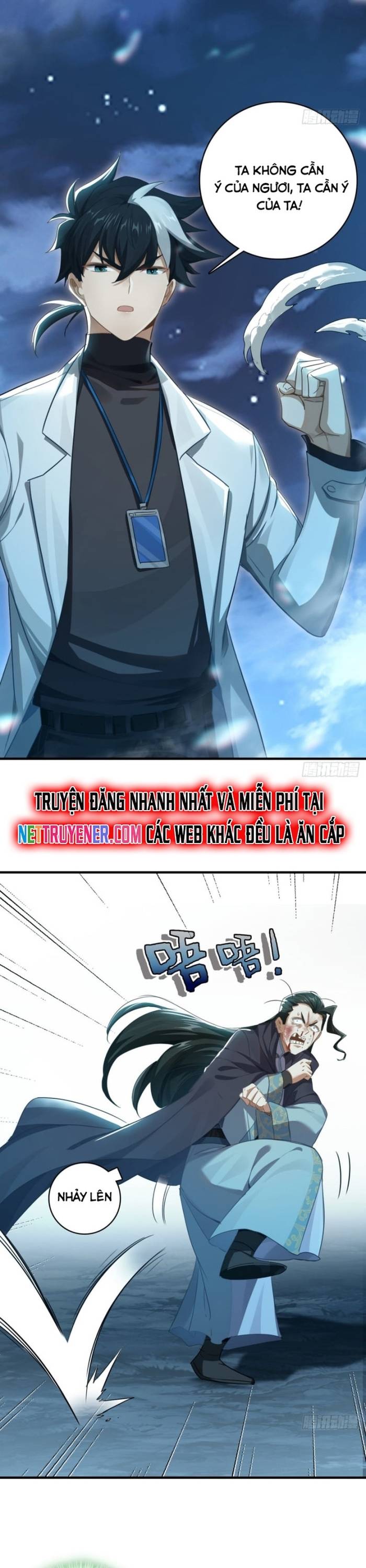 đừng Coi Thường Một Củ Cải Lớn! Chapter 30 - Trang 7