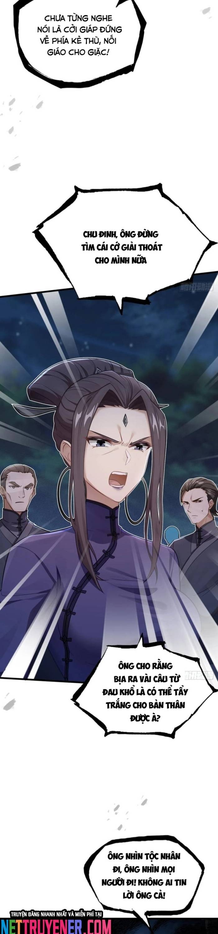 đừng Coi Thường Một Củ Cải Lớn! Chapter 31 - Trang 13