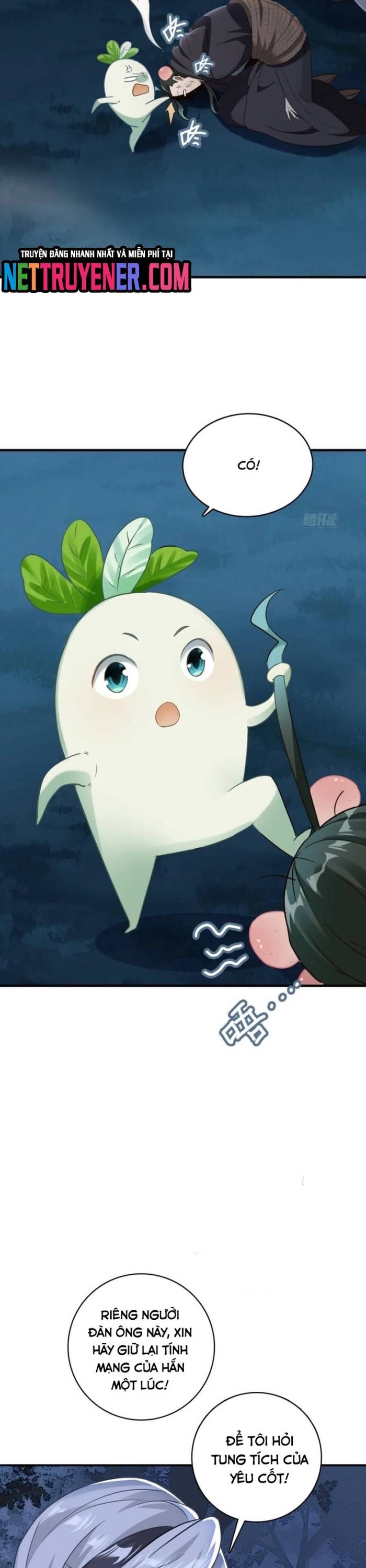 đừng Coi Thường Một Củ Cải Lớn! Chapter 31 - Trang 18
