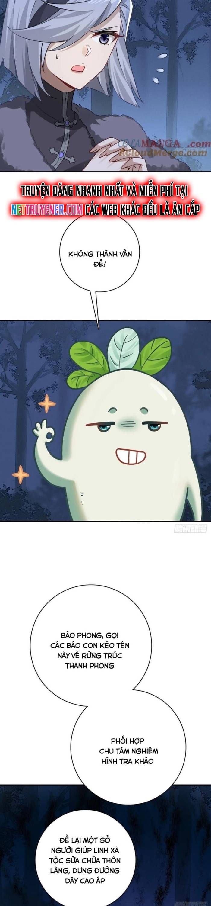 đừng Coi Thường Một Củ Cải Lớn! Chapter 31 - Trang 19