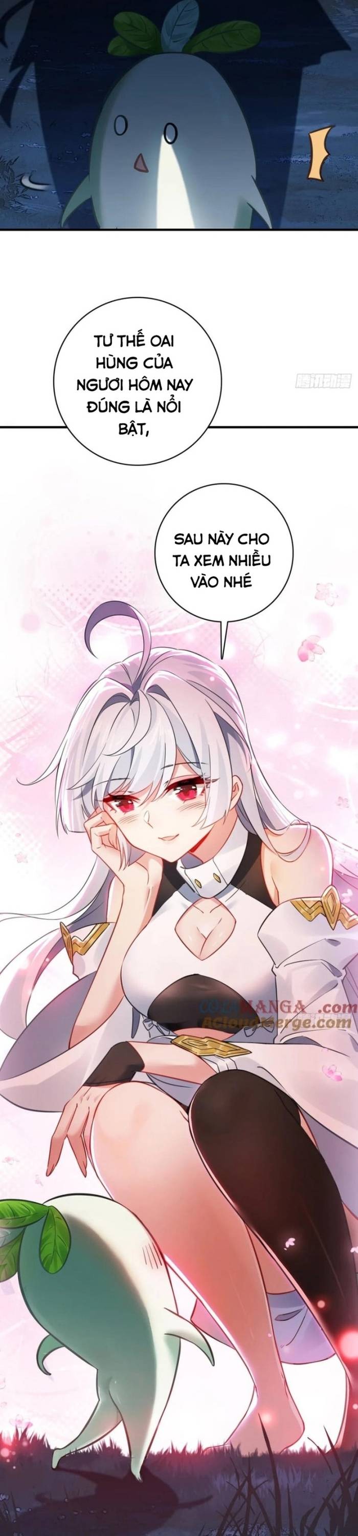 đừng Coi Thường Một Củ Cải Lớn! Chapter 31 - Trang 21