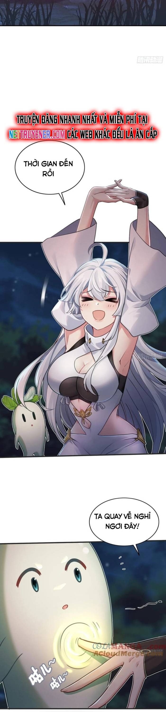 đừng Coi Thường Một Củ Cải Lớn! Chapter 31 - Trang 22