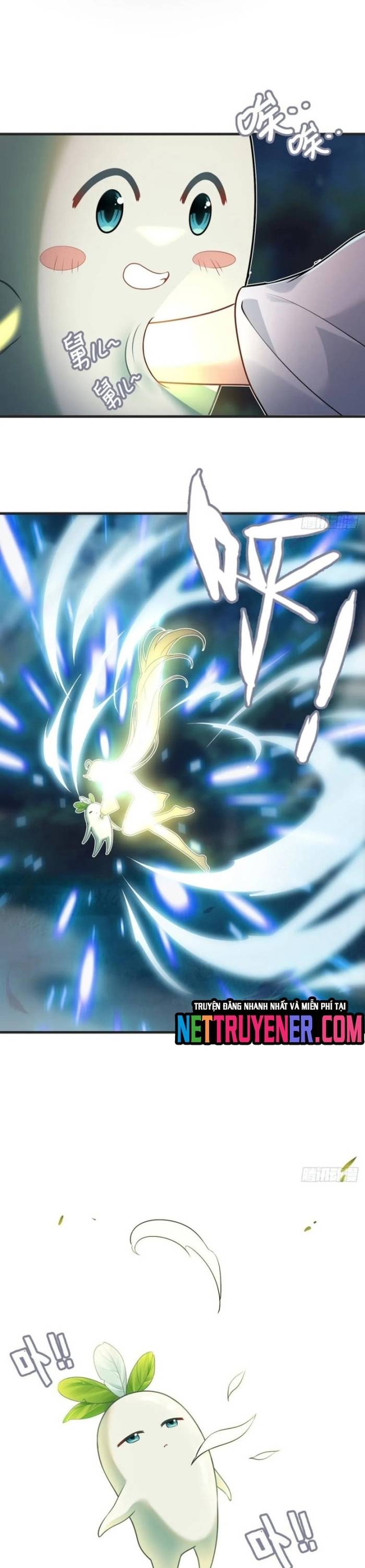 đừng Coi Thường Một Củ Cải Lớn! Chapter 31 - Trang 23