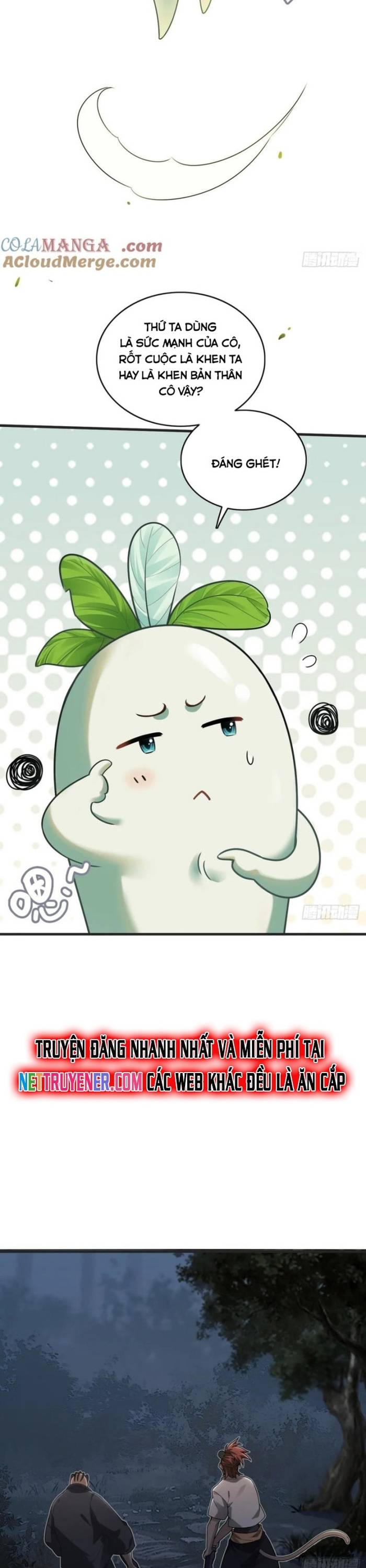 đừng Coi Thường Một Củ Cải Lớn! Chapter 31 - Trang 24