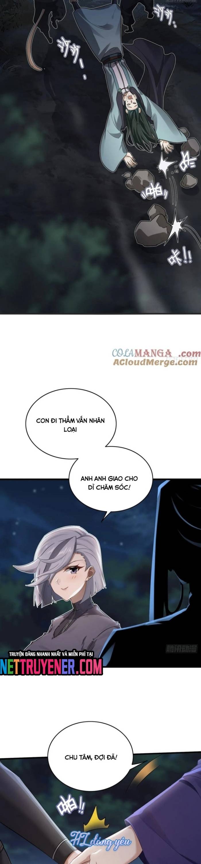 đừng Coi Thường Một Củ Cải Lớn! Chapter 31 - Trang 25