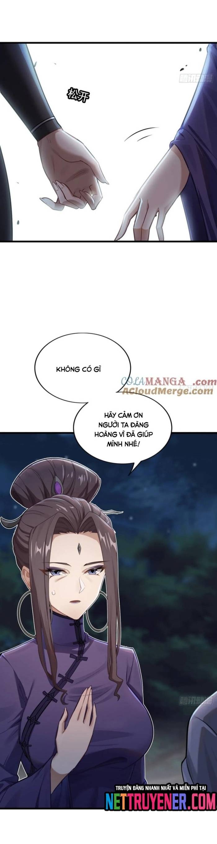 đừng Coi Thường Một Củ Cải Lớn! Chapter 31 - Trang 27