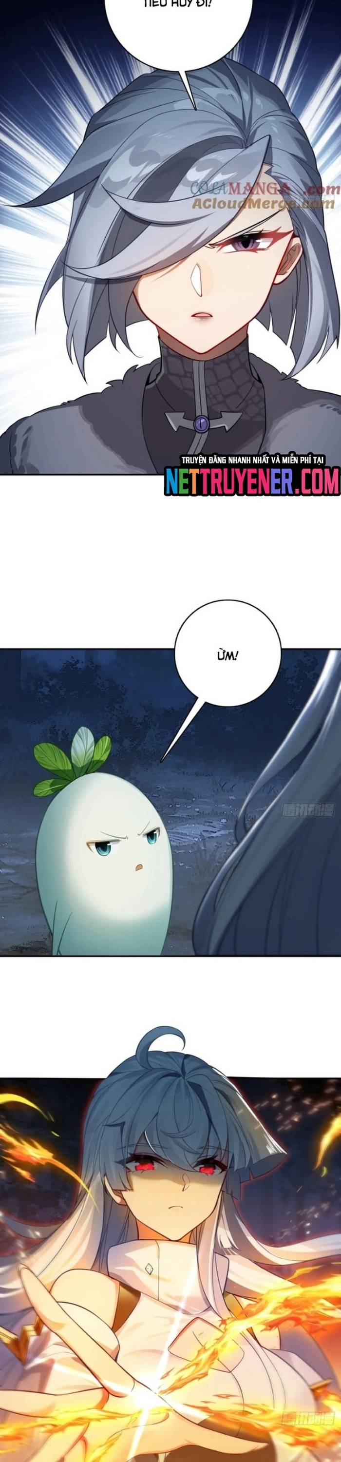 đừng Coi Thường Một Củ Cải Lớn! Chapter 31 - Trang 4