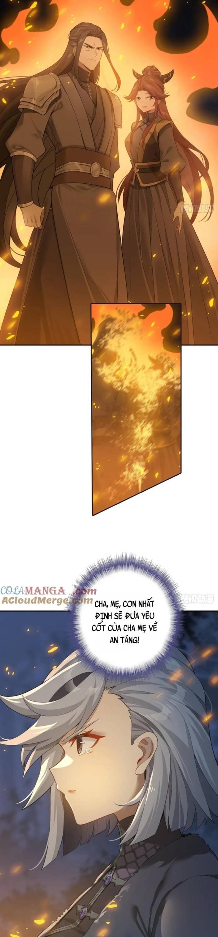 đừng Coi Thường Một Củ Cải Lớn! Chapter 31 - Trang 6