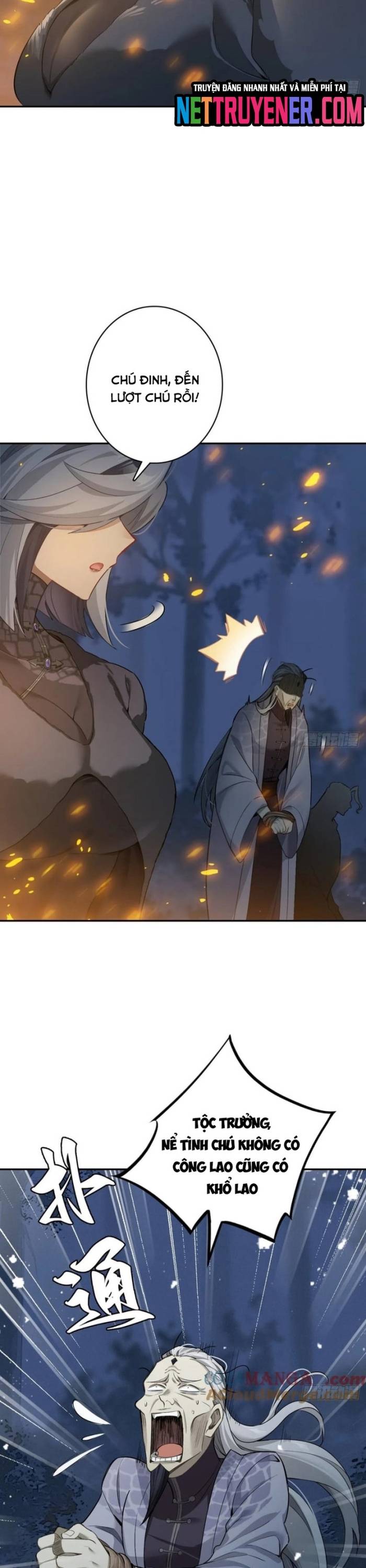 đừng Coi Thường Một Củ Cải Lớn! Chapter 31 - Trang 7
