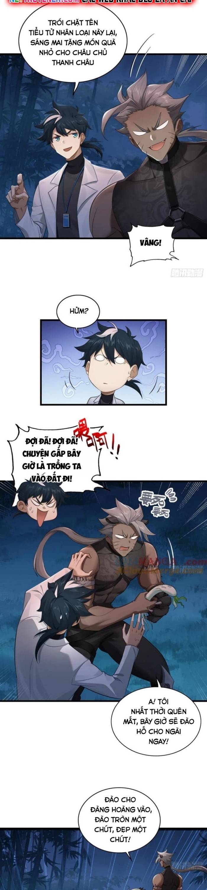 đừng Coi Thường Một Củ Cải Lớn! Chapter 32 - Trang 11