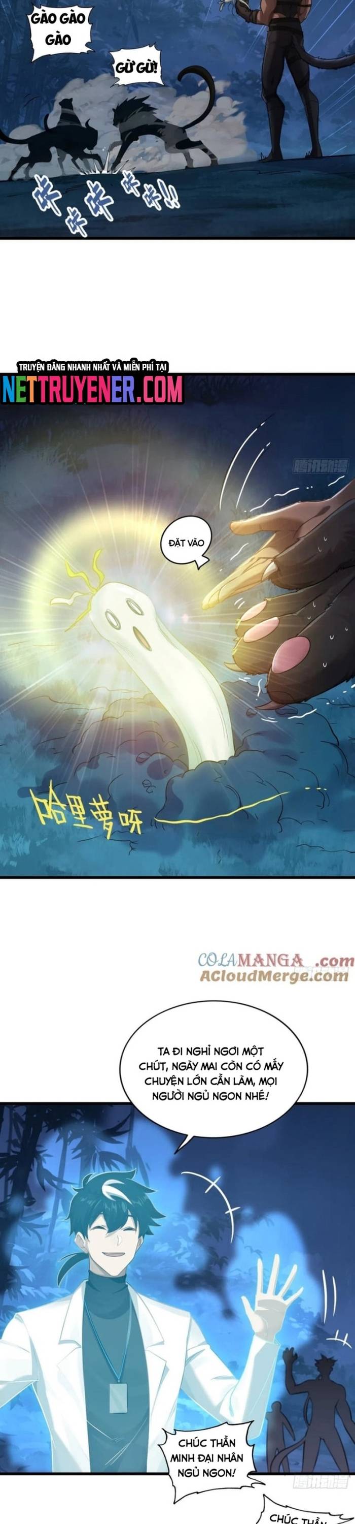 đừng Coi Thường Một Củ Cải Lớn! Chapter 32 - Trang 12