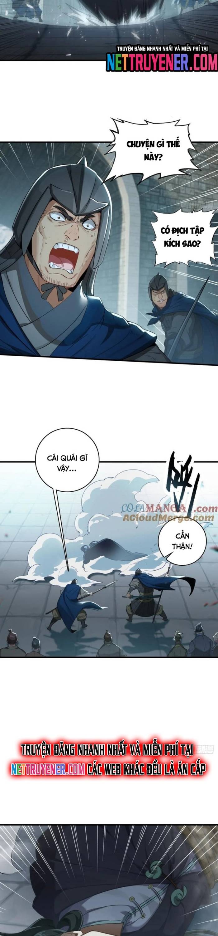 đừng Coi Thường Một Củ Cải Lớn! Chapter 32 - Trang 16