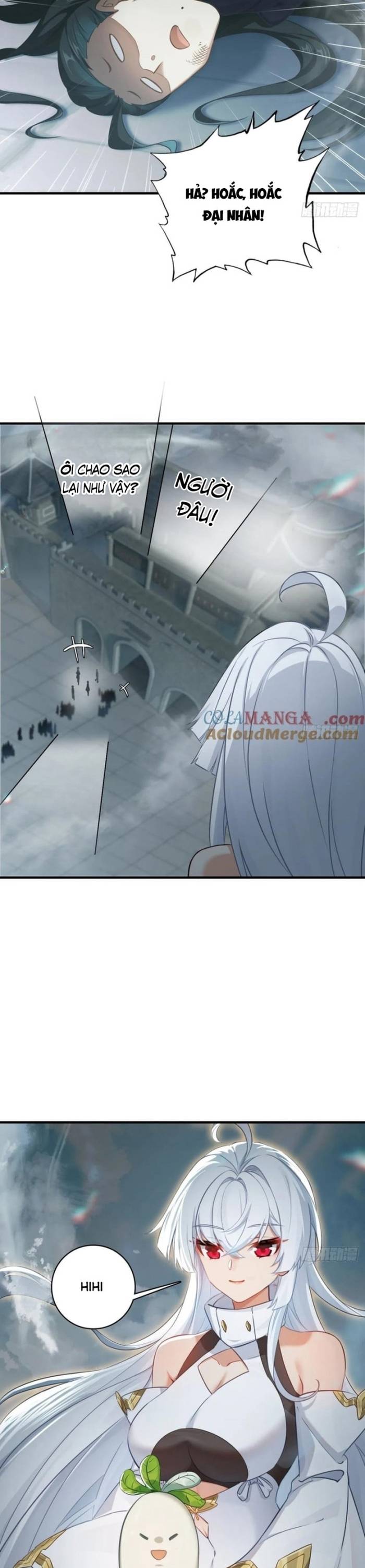 đừng Coi Thường Một Củ Cải Lớn! Chapter 32 - Trang 17