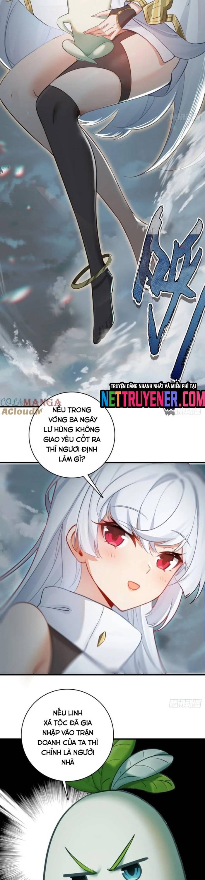 đừng Coi Thường Một Củ Cải Lớn! Chapter 32 - Trang 18