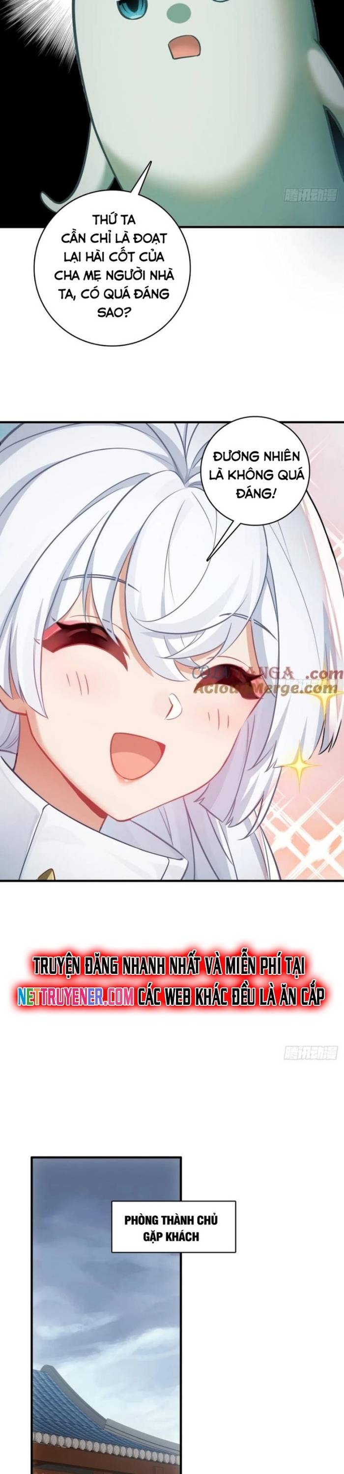 đừng Coi Thường Một Củ Cải Lớn! Chapter 32 - Trang 19