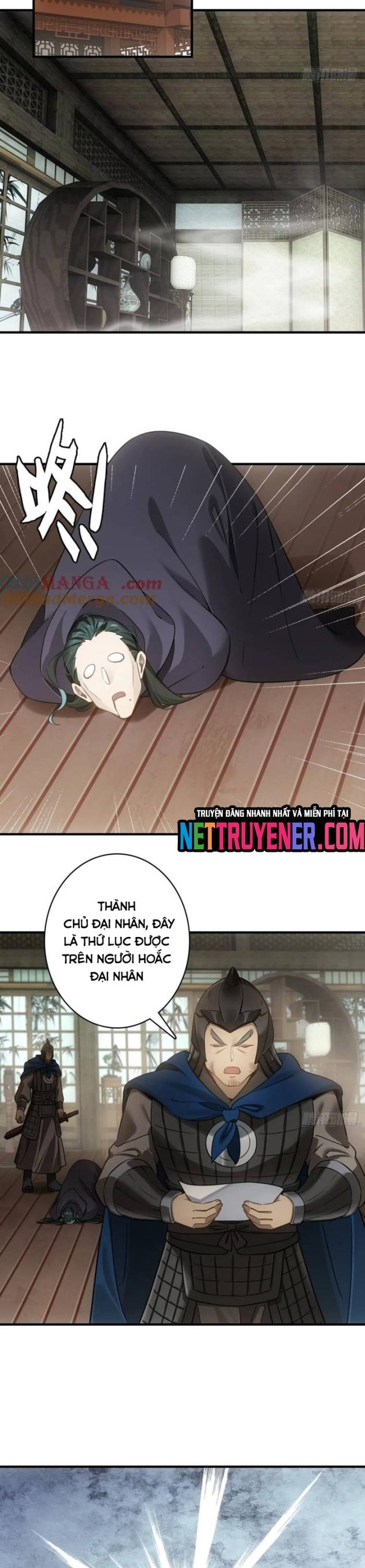 đừng Coi Thường Một Củ Cải Lớn! Chapter 32 - Trang 20