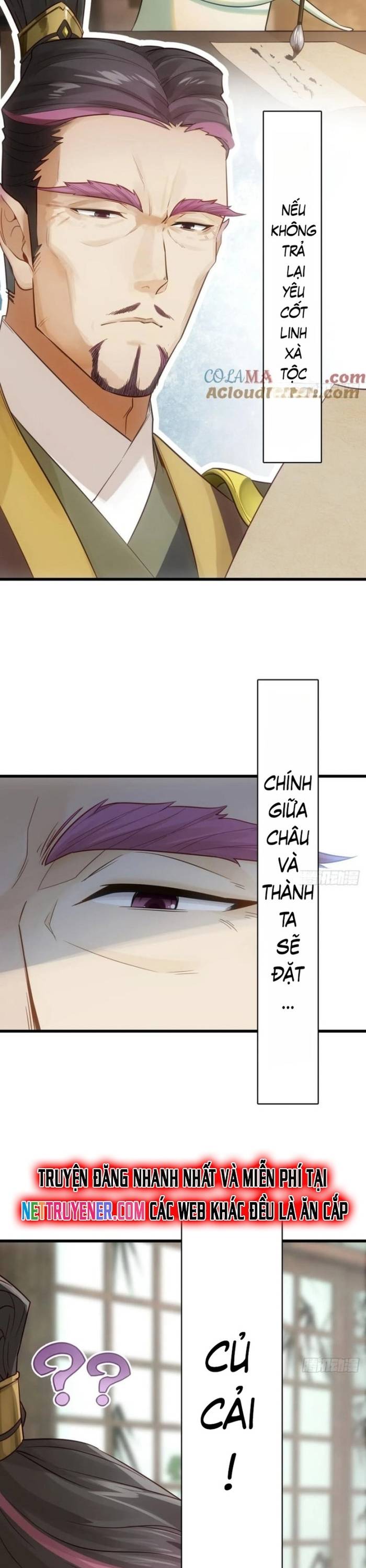 đừng Coi Thường Một Củ Cải Lớn! Chapter 32 - Trang 23