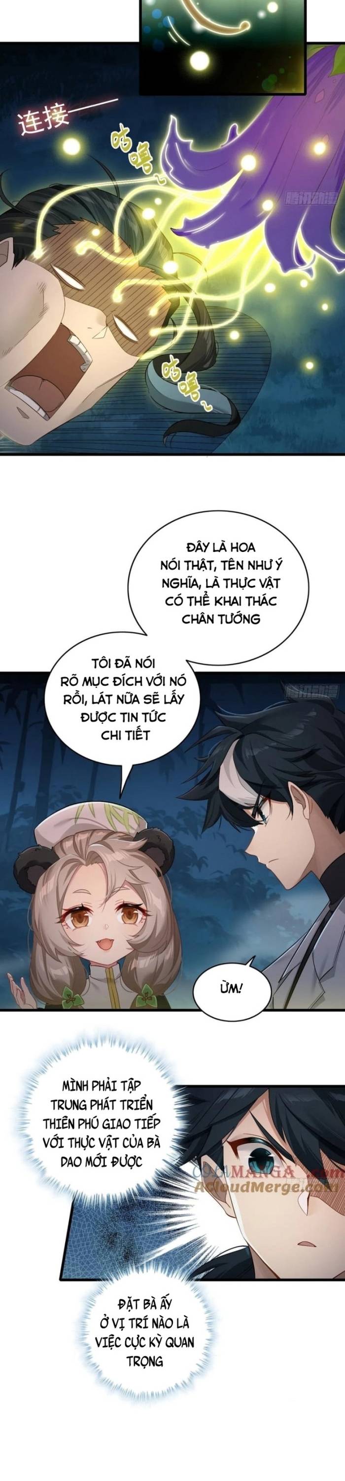 đừng Coi Thường Một Củ Cải Lớn! Chapter 32 - Trang 4