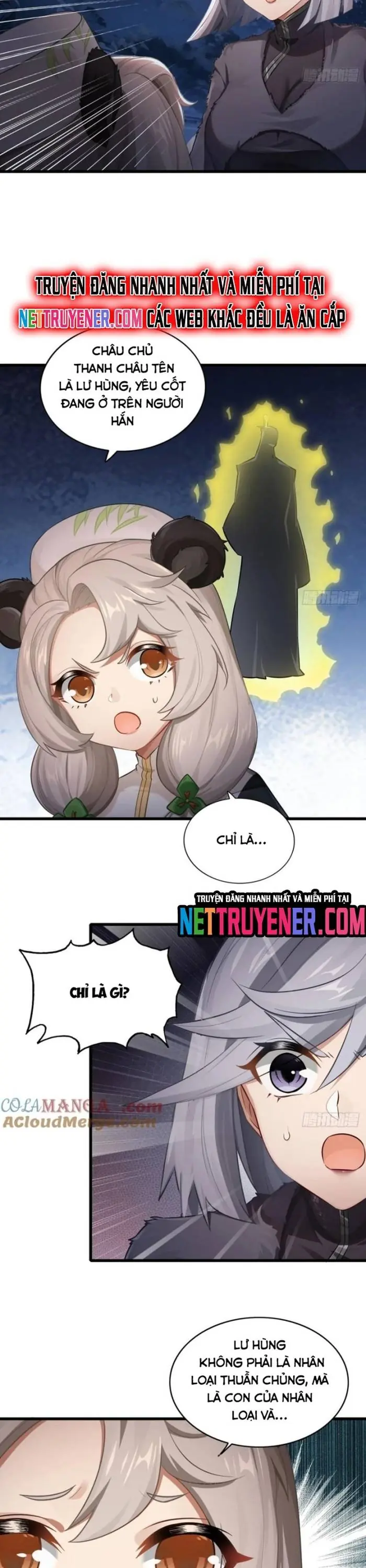 đừng Coi Thường Một Củ Cải Lớn! Chapter 32 - Trang 6