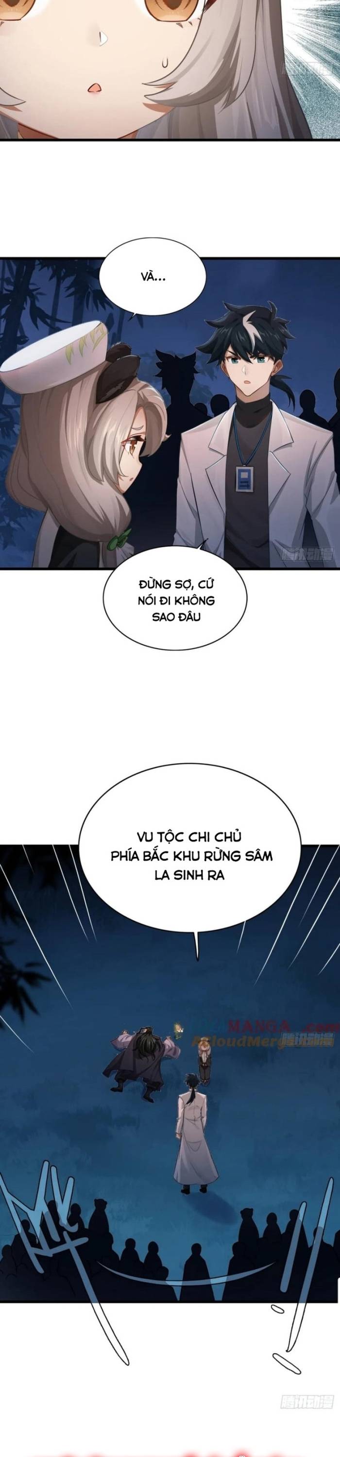 đừng Coi Thường Một Củ Cải Lớn! Chapter 32 - Trang 7