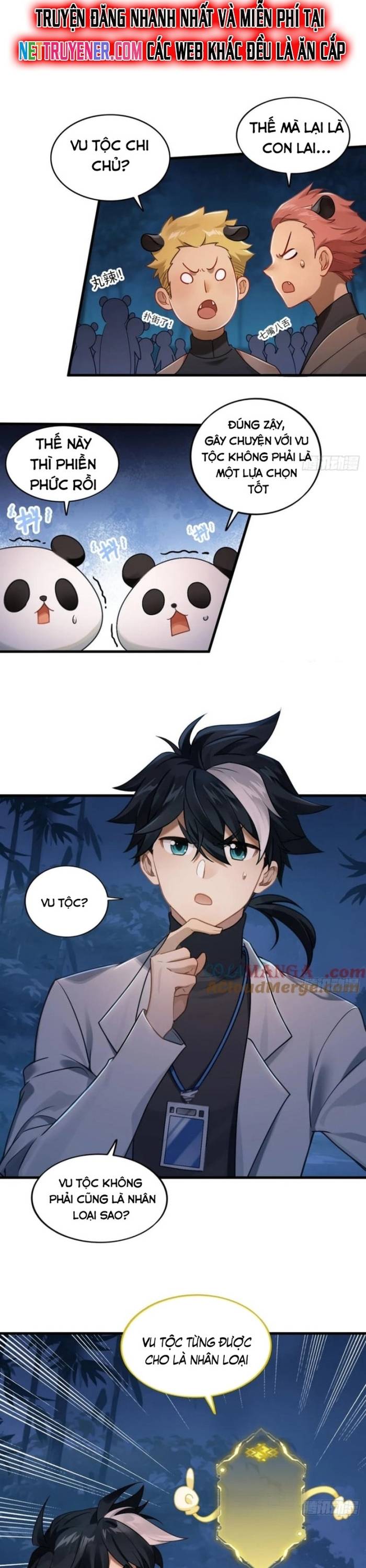 đừng Coi Thường Một Củ Cải Lớn! Chapter 32 - Trang 8