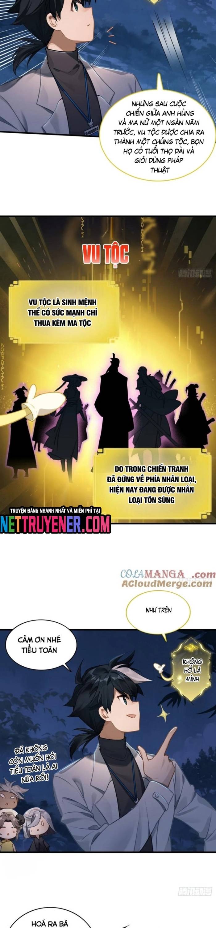 đừng Coi Thường Một Củ Cải Lớn! Chapter 32 - Trang 9