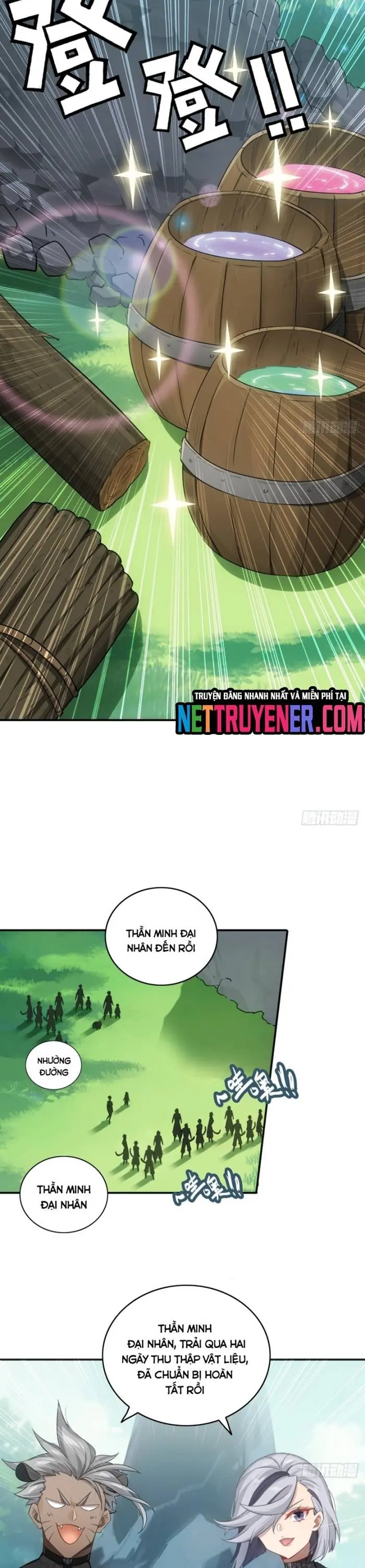 đừng Coi Thường Một Củ Cải Lớn! Chapter 33 - Trang 14