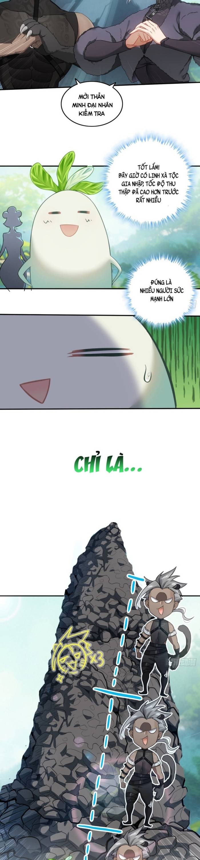 đừng Coi Thường Một Củ Cải Lớn! Chapter 33 - Trang 15