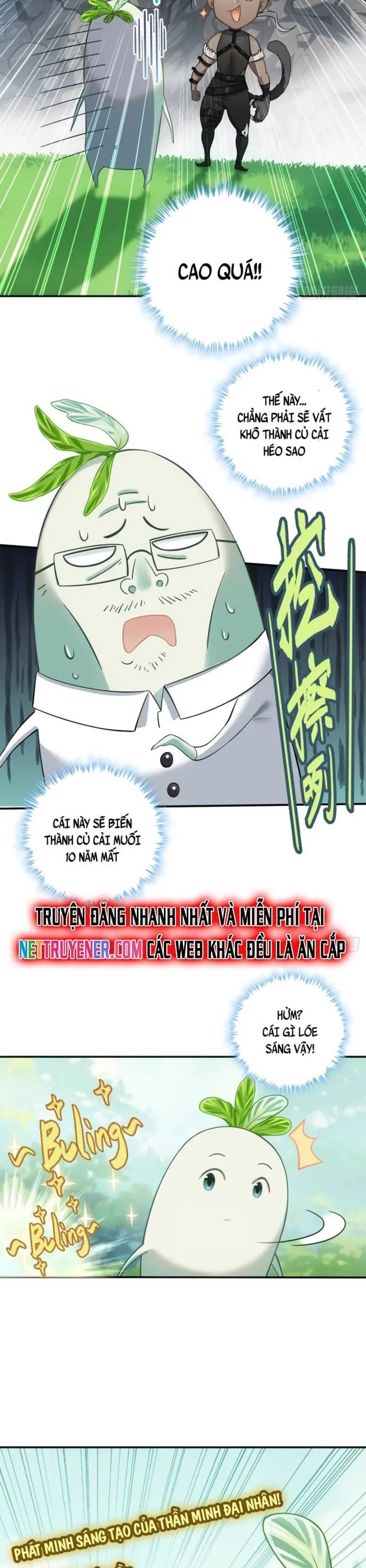 đừng Coi Thường Một Củ Cải Lớn! Chapter 33 - Trang 16