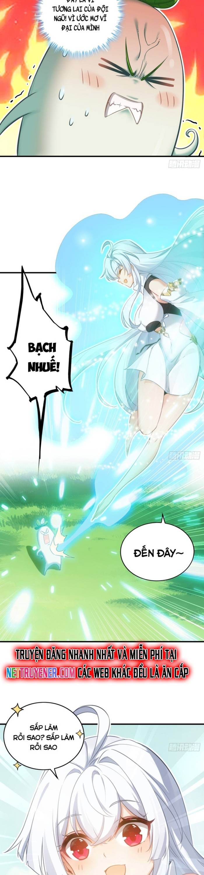 đừng Coi Thường Một Củ Cải Lớn! Chapter 33 - Trang 18