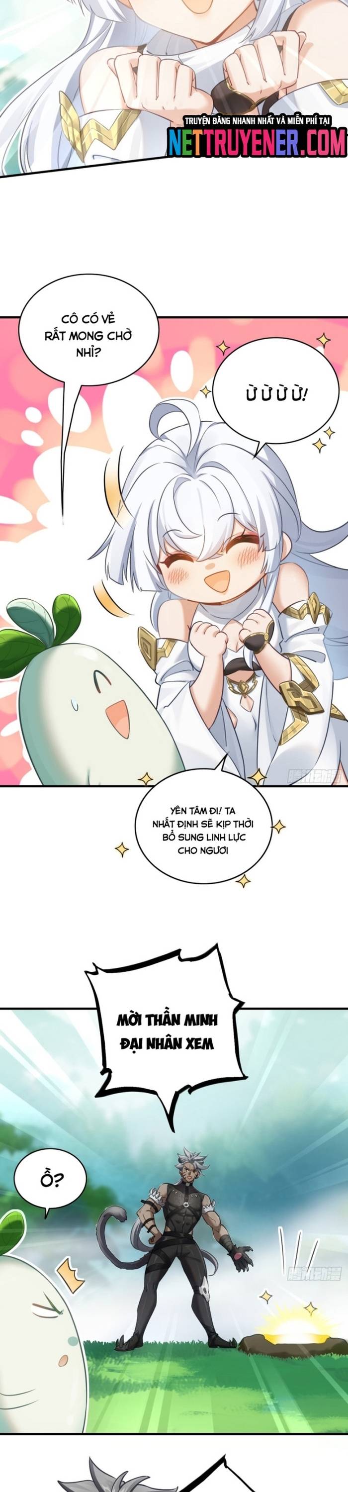 đừng Coi Thường Một Củ Cải Lớn! Chapter 33 - Trang 19
