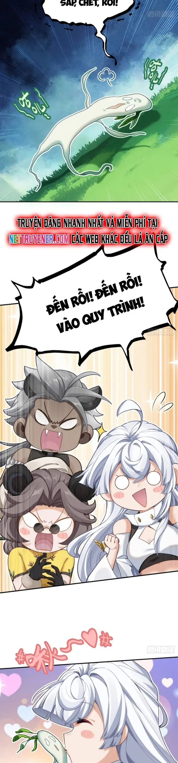 đừng Coi Thường Một Củ Cải Lớn! Chapter 33 - Trang 22
