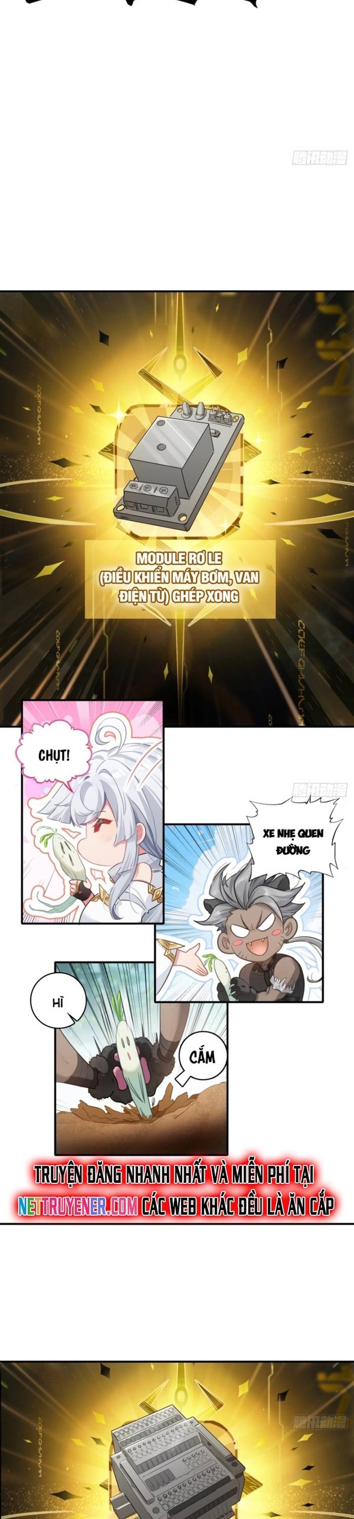đừng Coi Thường Một Củ Cải Lớn! Chapter 33 - Trang 24