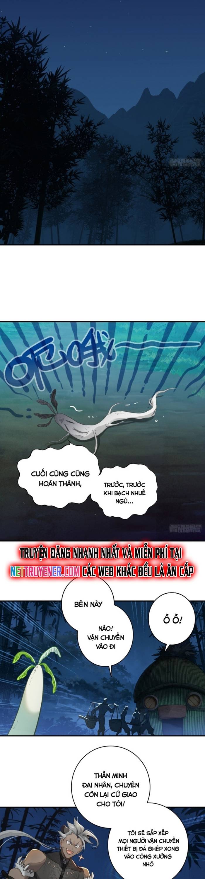đừng Coi Thường Một Củ Cải Lớn! Chapter 33 - Trang 26