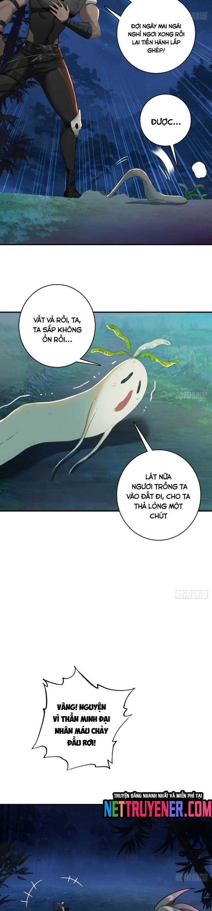 đừng Coi Thường Một Củ Cải Lớn! Chapter 33 - Trang 27