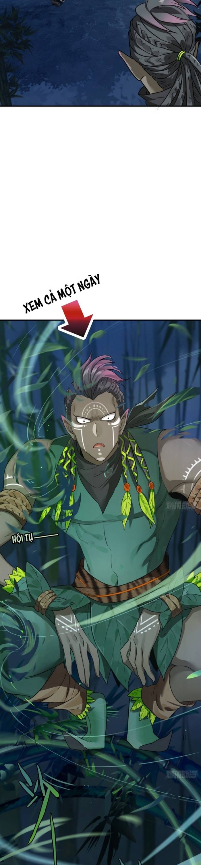 đừng Coi Thường Một Củ Cải Lớn! Chapter 33 - Trang 28