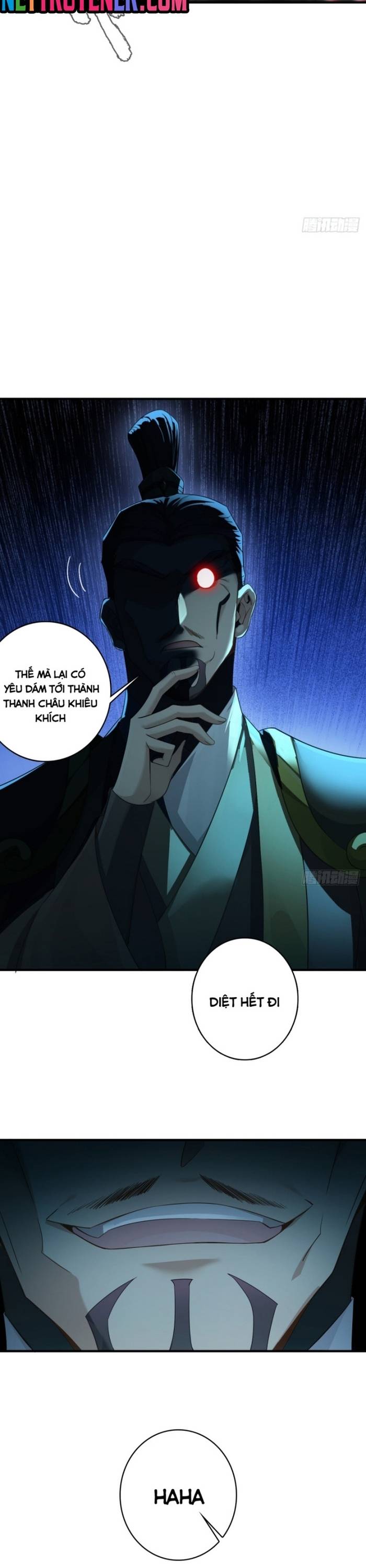 đừng Coi Thường Một Củ Cải Lớn! Chapter 33 - Trang 5